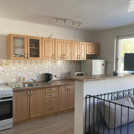 Apartmán se zahradou v Protivíně č.2 Exterior foto