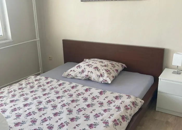Apartman Se Zahradou V Protivine C.2